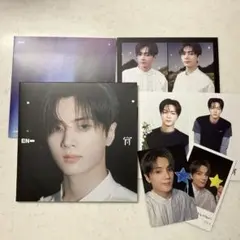 ENHYPEN 宵 ソロジャケ盤 ジェイ