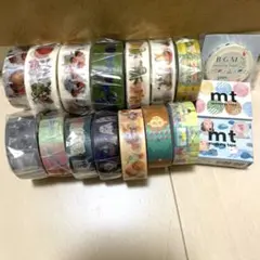田村美紀 マスキングテープセット - メルカリ