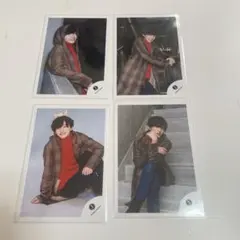 なにわ男子 道枝駿佑 公式写真 まとめ売り①