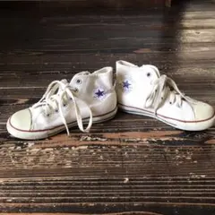 コンバース ハイカット スニーカー19cm