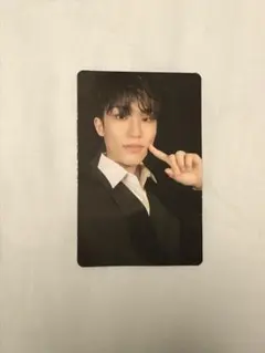 【TREASURE REBOOT】ジョンウ PARK JEONGWOO トレカ