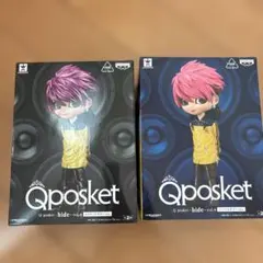2025年最新】qposket hideの人気アイテム - メルカリ