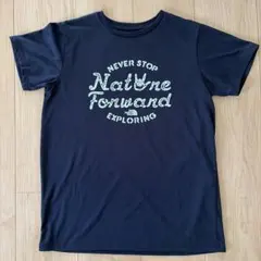 THE NORTH FACE ネイビー 半袖Tシャツ S