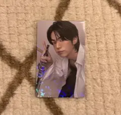 tws ドフン play hard weverse特典 トレカ