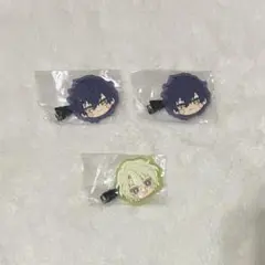 あんスタ 漣 ジュン 巴 日和 前髪クリップ