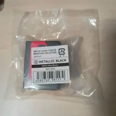 NIKE Air Jordan 1 ガシャポン　METALLIC BLACK