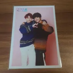 【おまとめ50円】超特急 生写真 集合連結 第69弾 No.BT-363