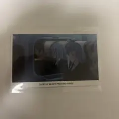 呪術廻戦 幻影夜行カード　三輪　メカ丸