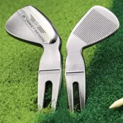 【日本未発売】Vokey Design グリーンフォーク BV★希少★ 日本未発売】Vokey Design グリーンフォーク BV☆希少☆ 2025年