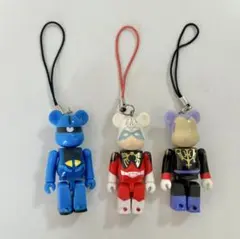 ペプシ ベアブリック × ガンダム 非売品 BE@RBRICK 3体セット
