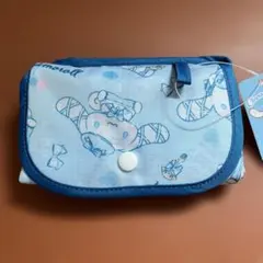 サンリオ　Sanrio 42.5×34cm マイバッグ　シナモロール　新品