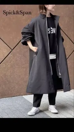 2025年最新】spick and span 中綿袖ボリュームコートの人気アイテム