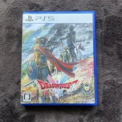 ドラゴンクエスト1&2 PS5版 リメイク