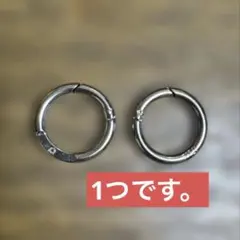 iFace AirPodspro ケースキーホルダリング　１つのサムネイル