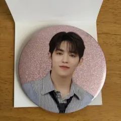 S. COUPS HOLIDAY 缶バッジ