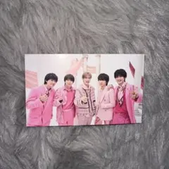 M!LK 集合 ピンク衣装 トレカ 仙台 会場限定