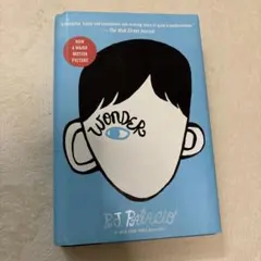 wonder 英語版