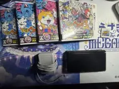 ニンテンドー3DS 妖怪ウォッチソフト4本セット