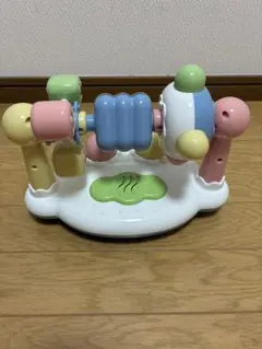 Toyroyal まわしてクルクルサウンド 手遊び育脳