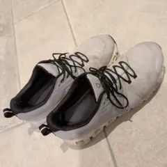 ON Cloud 5 Waterproof 29cm グレー 防水 オンのサムネイル