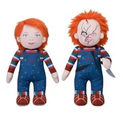 ★当時品★ チャッキー ぬいぐるみ 人形 大小2体セット チャイルドプレイ チャイルドプレイ2 チャッキー ぬいぐるみ 中古 - メルカリ