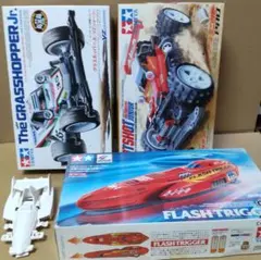 ミニ四駆 セット