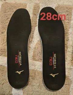 モレリアネオ5　インソール　28cm　中敷きのサムネイル