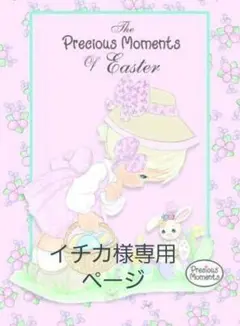 【リボーンドール】イチカ様専用ページ