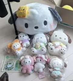 ポチャッコ ぬいぐるみセット 未使用 2025年最新】ポチャッコ ぬいぐるみの人気アイテム - メルカリ