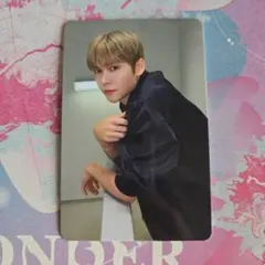 RIIZE 　らいずし　ポップアップ　購入特典　ウンソク