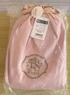 中古】衣料雑貨 ファンタジースプリングスホテル ルームウェア ピンク