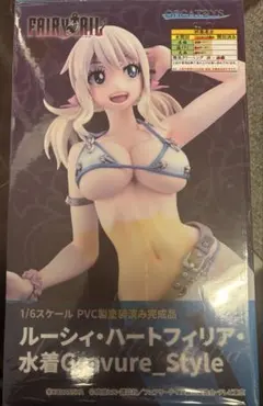 フェアリーテイル　ルーシィ　フィギュア 2025年最新】fairy tail フェアリーテイル ルーシィ フィギュアの人気