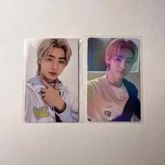 enhypen ソンフン manifesto トレカ weverse 特典