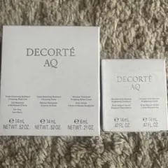 コスメデコルテ　AQ サンプルセット