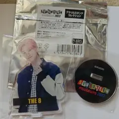SEVENTEEN museum 2022 アクリルスタンド the8 ミョンホ