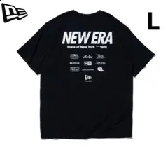 【新品】ニューエラ 半袖 テック Tシャツ　Rear Archive
