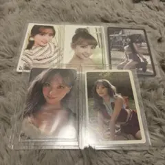 TWICE モモ トレーディングカード 6枚セット