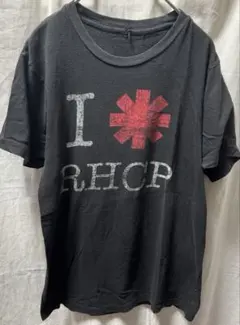 Red Hot Chili Peppers 레치리 00s 셔츠 블랙