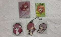 2026年最新】五等分の花嫁まとめ売りの人気アイテム - メルカリ