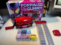 （即購入OK）仮面ライダー ガヴ DX変身ベルト セット　＋ゴチゾウ6個セット