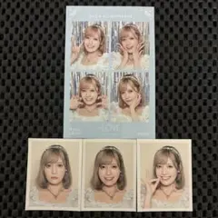 ＝LOVE イコールラブ イコラブ　諸橋沙夏セット