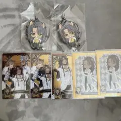 ツイステッドワンダーランド　レオナ　グッズセット