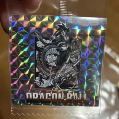 ドラゴンボール　40周年シール