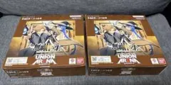 UNION ARENA 無職転生 ブースターパック 2BOXセット - メルカリ