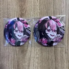 シクフォニ ランダム缶バッジ LAN