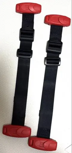 すーやん様専用　メテオ　 スマートキッズベルト　シートベルト　子供　２本セット