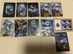 ツイステ　イデア　オルト　カードセット