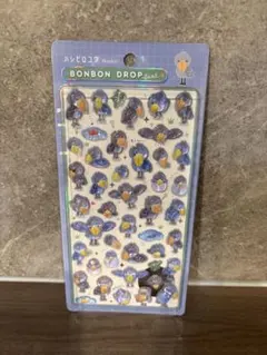 【正規品】ボンボンドロップシール　ハシビロコウ