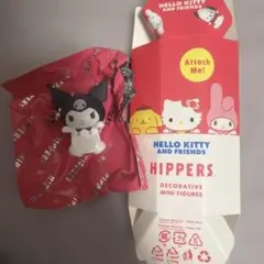 HELLO KITTY HIPPERS サンリオ ヒッパーズ　クロミちゃん