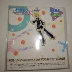 2026年最新】project diva f 2nd アクリルチャームの人気アイテム